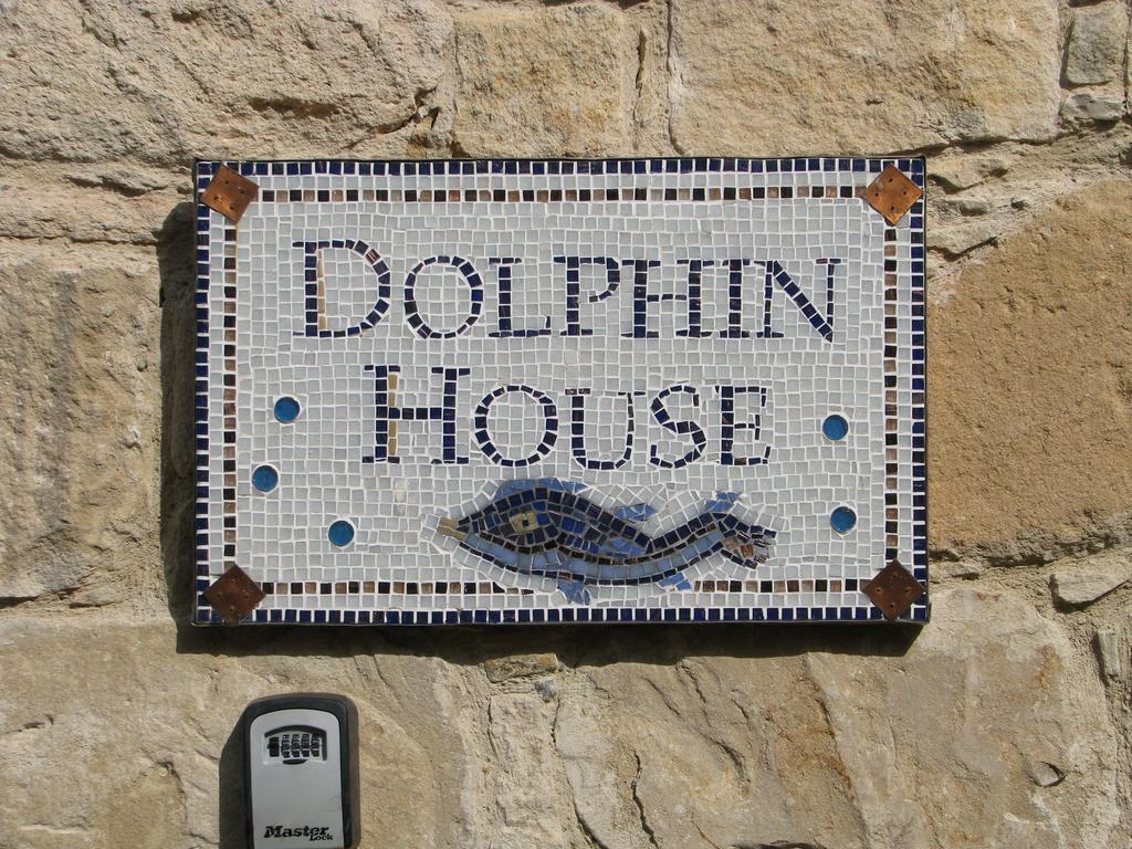 Dolphin Guest House And Studios Tochni Bagian luar foto