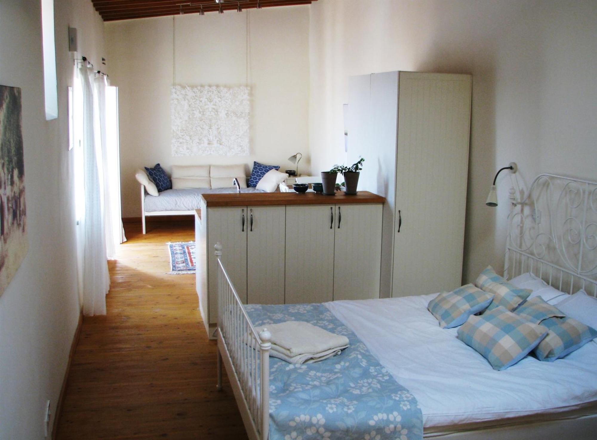 Dolphin Guest House And Studios Tochni Bagian luar foto