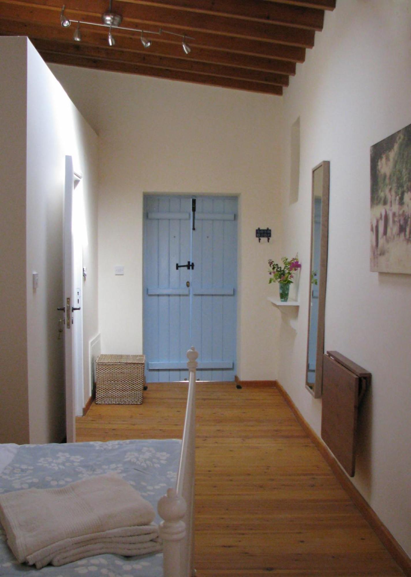 Dolphin Guest House And Studios Tochni Bagian luar foto