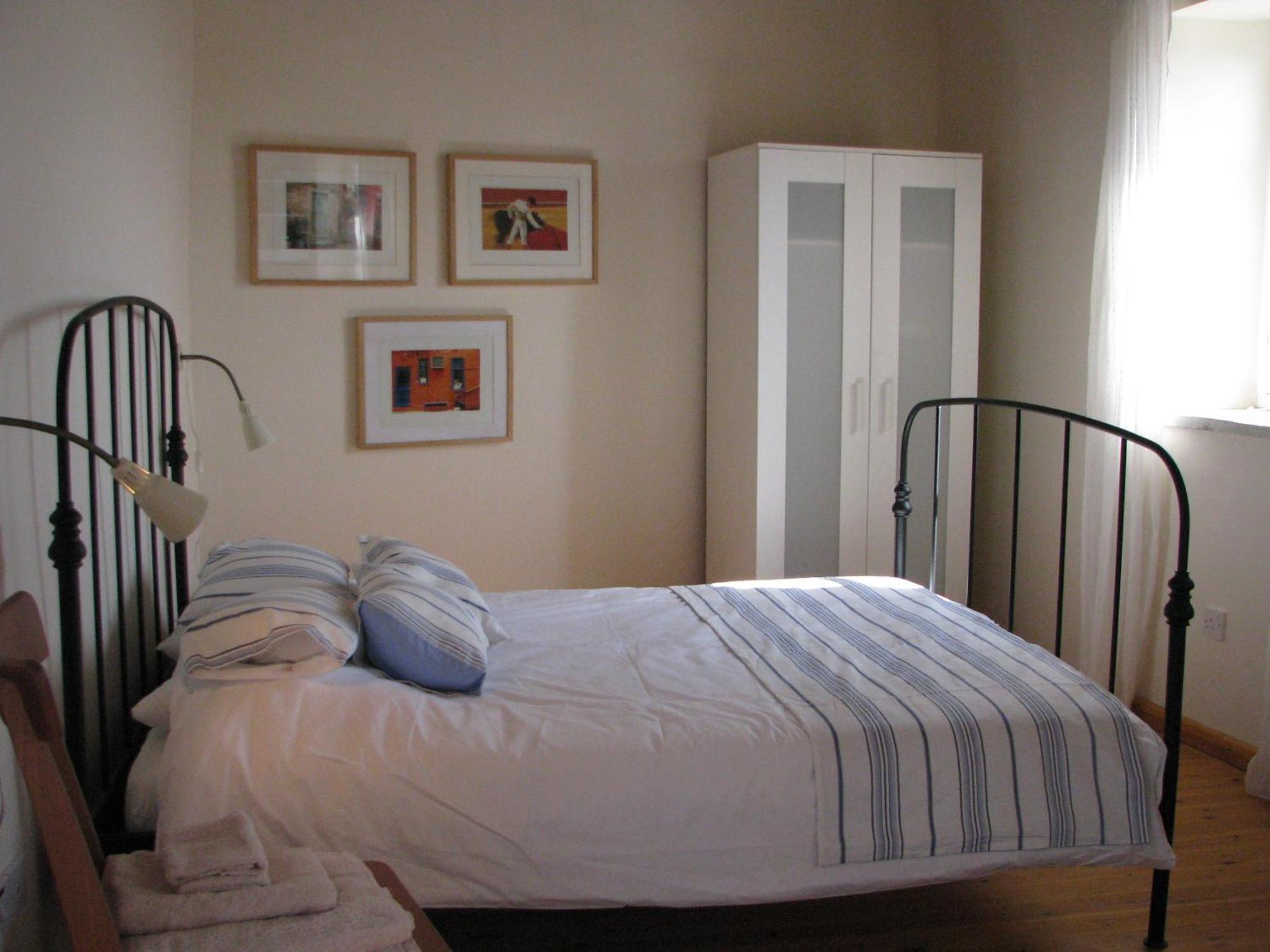 Dolphin Guest House And Studios Tochni Ruang foto