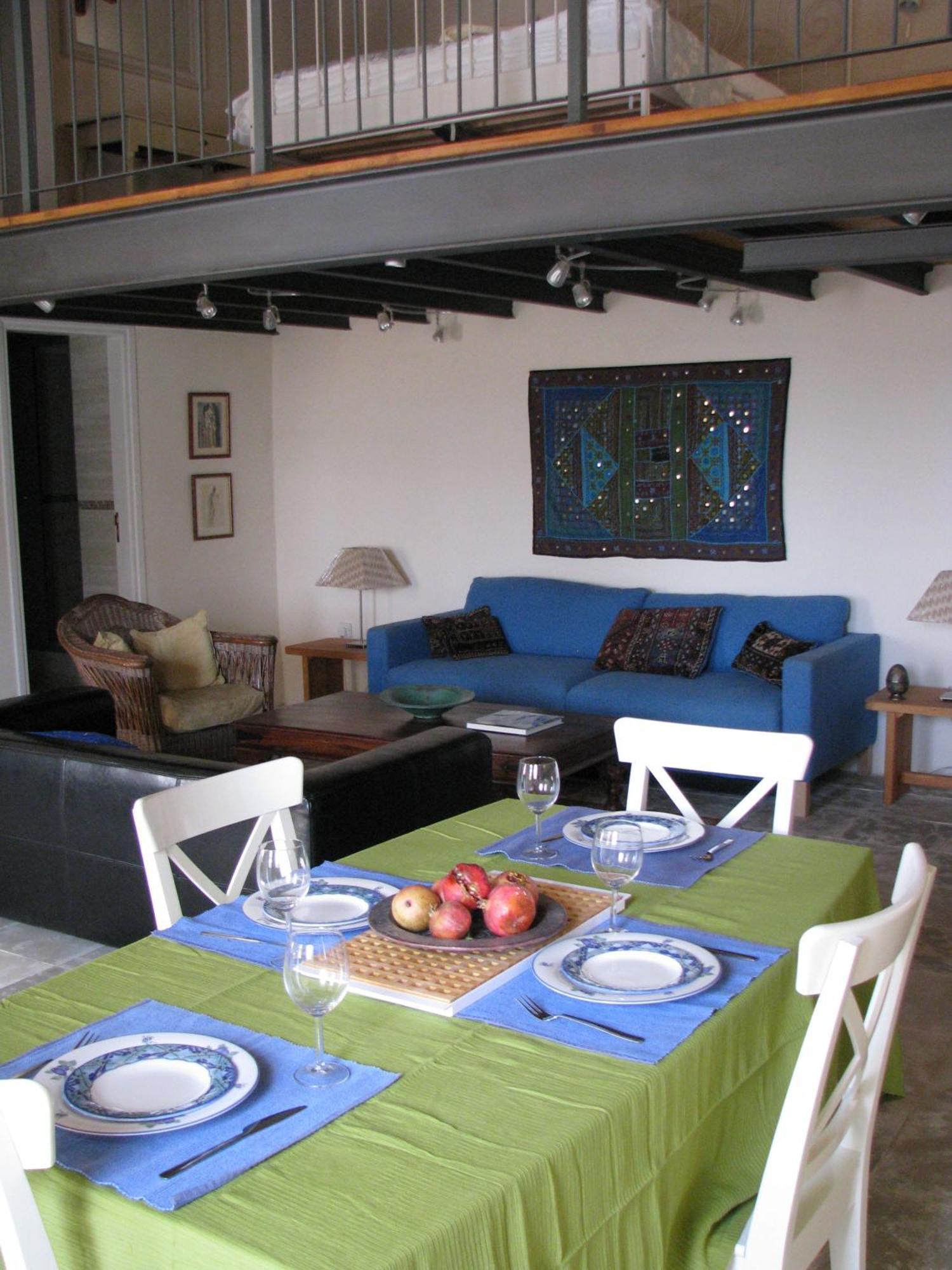 Dolphin Guest House And Studios Tochni Ruang foto